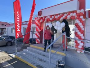 Реклама в Чердыни