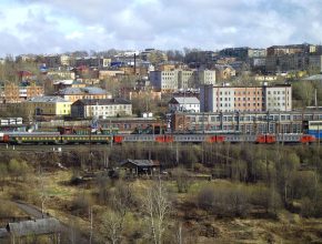 Кизел, Пермский край