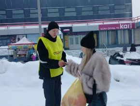 Работа промоутера Максим в Соликамске