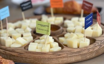 Дегустация сыра в Перми